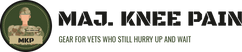 MajKneePain logo