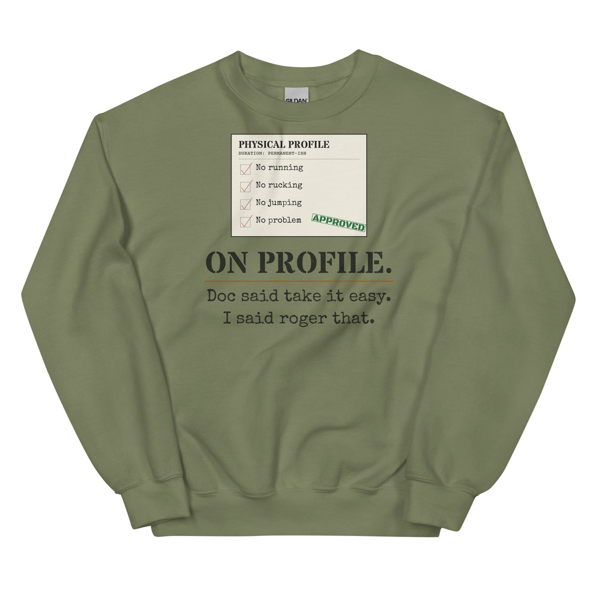 Product mockup