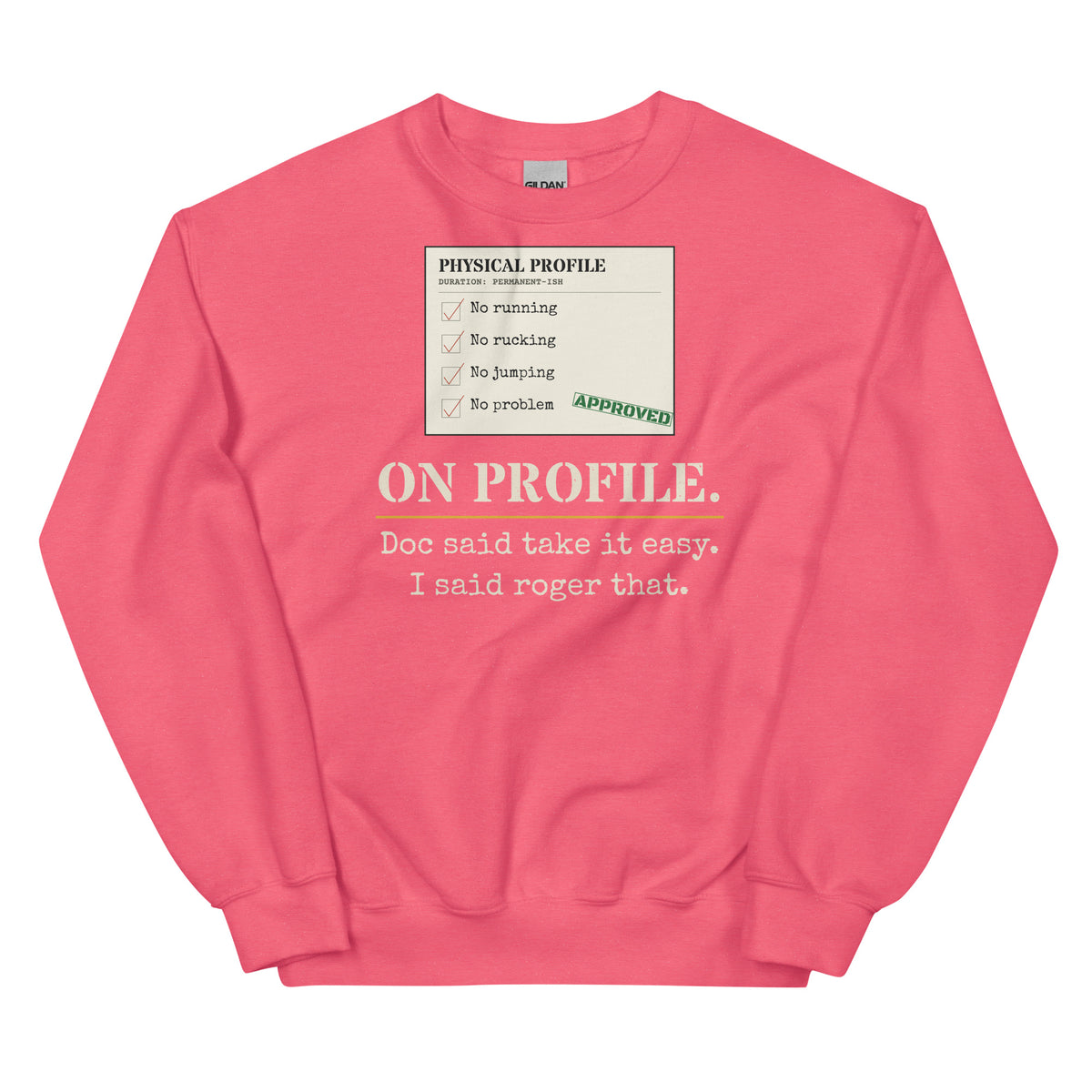Product mockup