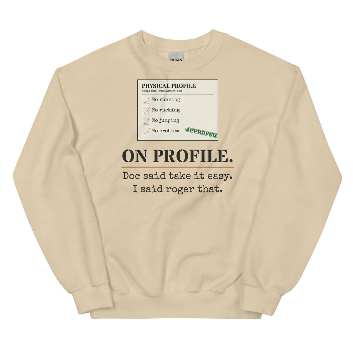 Product mockup