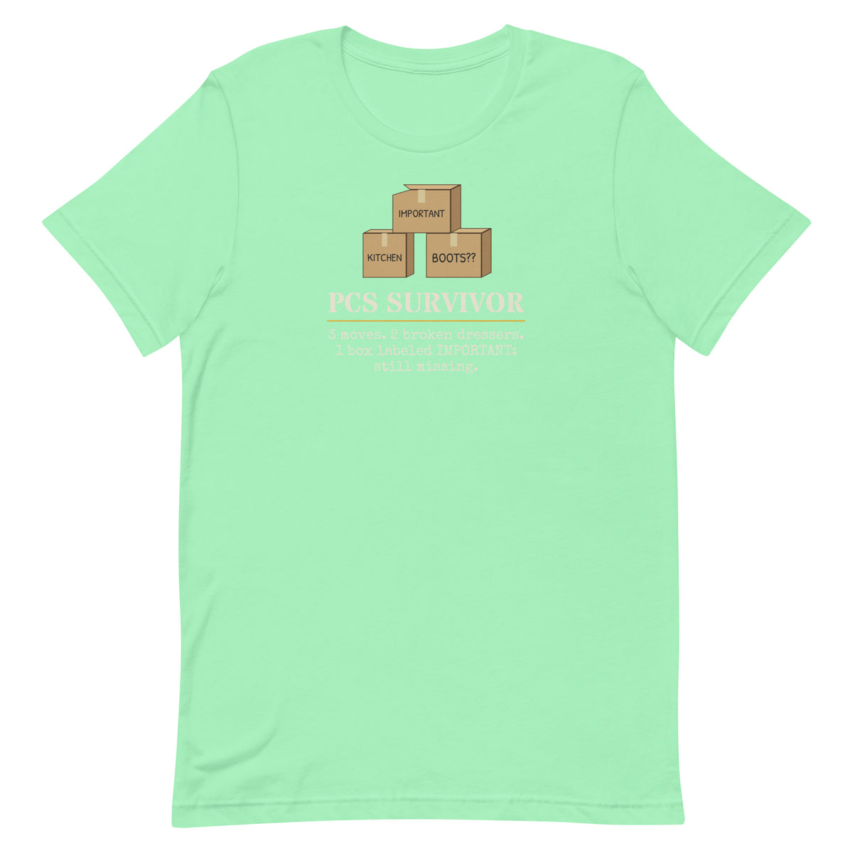Product mockup
